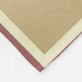 Polaire Couverture irlandaise d'ouatine de bénédiction de (Coin)