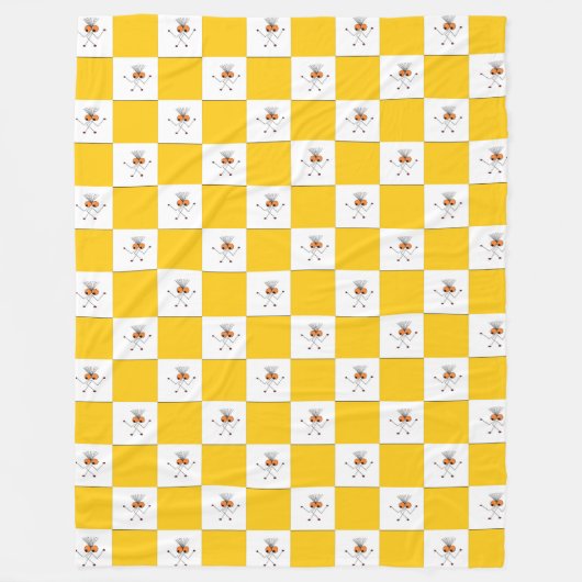 Polaire Couverture J simplifiée (Devant)
