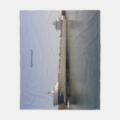 Polaire Couverture Kaministiqua (Devant)