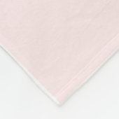 Polaire Couverture kawaii de l'alpaga mignon (Coin)