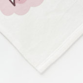 Polaire Couverture Kitty Fleece (Coin)