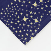 Polaire couverture leo étoiles (Coin)