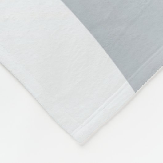 Polaire Couverture - Lettres ABC (Coin)