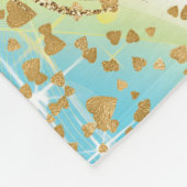 Polaire Couverture Licorne Magique (Coin)