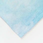 Polaire Couverture Llama Fleece (Coin)