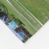 Polaire Couverture lumineuse Cana Island (Coin)