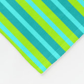 Polaire Couverture lunatique d'ouatine de chat noir (Coin)