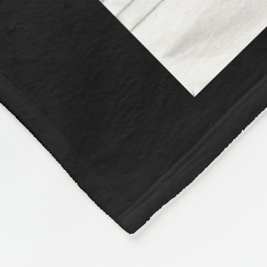 Polaire Couverture manuscrite d'ouatine de musique de (Coin)