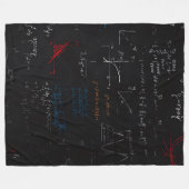 Polaire Couverture mathématique (Devant (Horizontal))