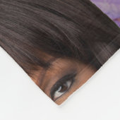 Polaire couverture Michelle Obama (Coin)