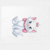 Polaire couverture mignonne et confortable (Devant (Horizontal))