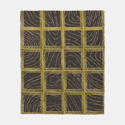 Polaire Couverture molaire douce et confortable | Designs (Devant)