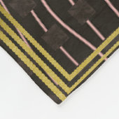 Polaire Couverture molaire douce et confortable | Designs (Coin)
