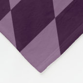 Polaire Couverture monochromatique de drapeau du Maryland (Coin)