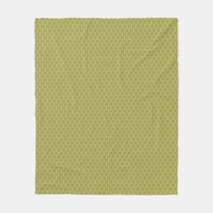Polaire Couverture Motif de niveau 1 des pièces de l'arriè