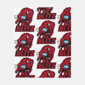 Polaire Couverture moyenne (Devant)