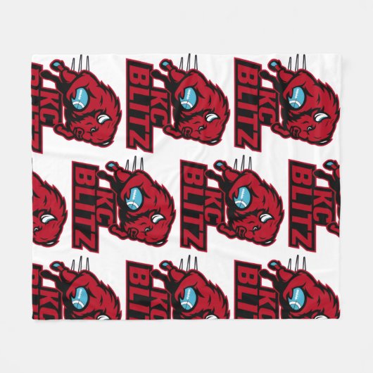 Polaire Couverture moyenne (Devant (Horizontal))