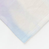 Polaire Couverture multicolore et nuageuse (Coin)