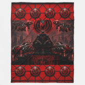 Polaire couverture munkus crimson Moon/munkus couverture e (Devant)