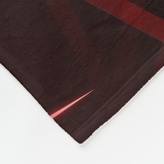 Polaire couverture néon-démon (Coin)