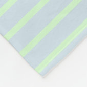 Polaire Couverture nommée faite sur commande de pingouin (Coin)