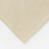 Polaire Couverture nommée faite sur commande de Westie de (Coin)