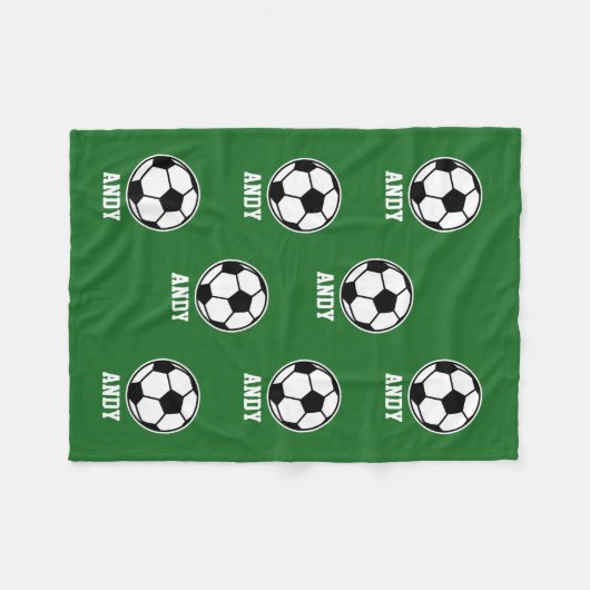 Polaire Couverture nommée faite sur commande d'ouatine de (Devant (Horizontal))