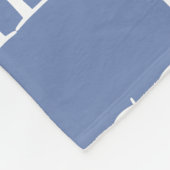 Polaire Couverture nommée répétée (Coin)