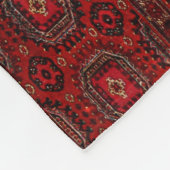 Polaire couverture orientale (Coin)