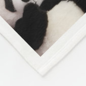 Polaire Couverture Ours Panda Te Amo (Coin)