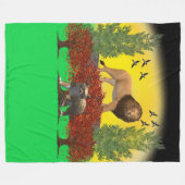 Polaire Couverture par James Michael Miller (Devant (Horizontal))