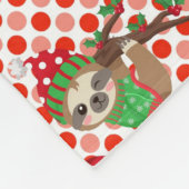 Polaire couverture paresseuse de Noël (Coin)