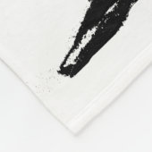 Polaire Couverture parfaite d'ouatine de pingouin (Coin)