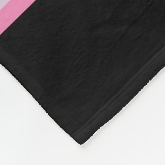 Polaire Couverture Pastel Fleece (Coin)