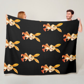 Polaire Couverture personnalisée confortable par Nishaam