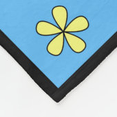 Polaire Couverture personnalisée d'écriture sainte (Coin)