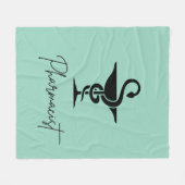 Polaire Couverture pharmacologique moyenne (Devant (Horizontal))