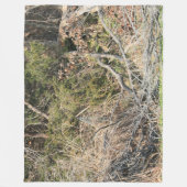 POLAIRE COUVERTURE PHOTO CAMO #22 FLEECE (Devant)