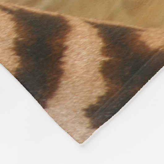 Polaire Couverture photo Giraffe (Coin)