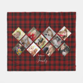 Polaire Couverture photo - Lumberjack - Carré Instagram (Devant (Horizontal))