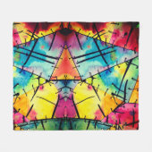 Polaire Couverture Polaire, 127cm x 152cm (Devant (Horizontal))