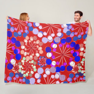 Polaire Couverture Polaire, 152.4 cm x 203.2 cm