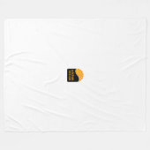 Polaire Couverture Polaire, 152.4 cm x 203.2 cm (Devant (Horizontal))