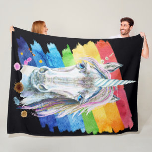 Polaire Couverture Polaire, 152.4 cm x 203.2 cm