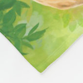 Polaire Couverture polaire/Guépard (Coin)