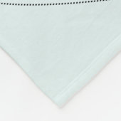 Polaire Couverture polonaise d'ouatine de Bushia de (Coin)