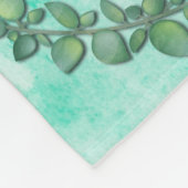 Polaire Couverture pour bébé "C'est un garçon" (Coin)