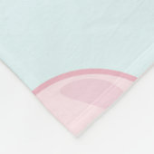 Polaire Couverture pour enfants à motif de véhicules migno (Coin)
