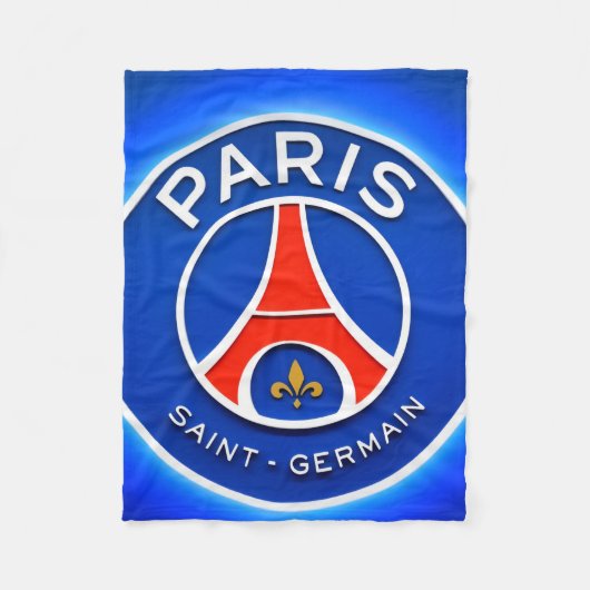 Polaire couverture PSG (Devant)