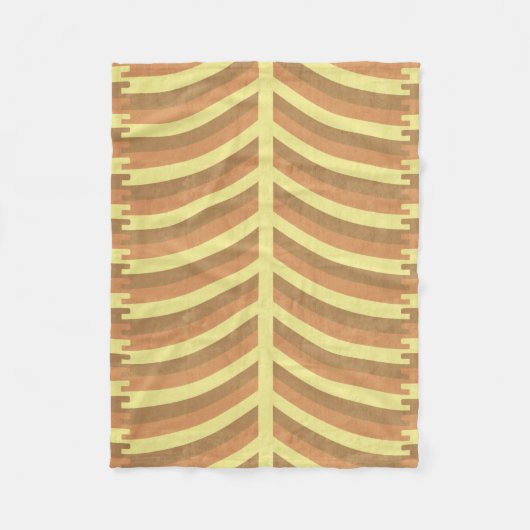 Polaire Couverture Qet Ribcage (Devant)